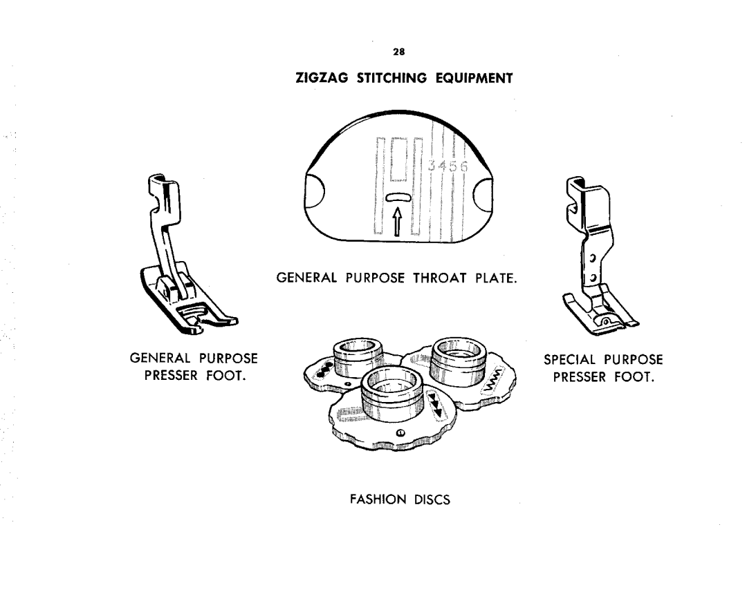 Singer 403 SPECIAL manual 