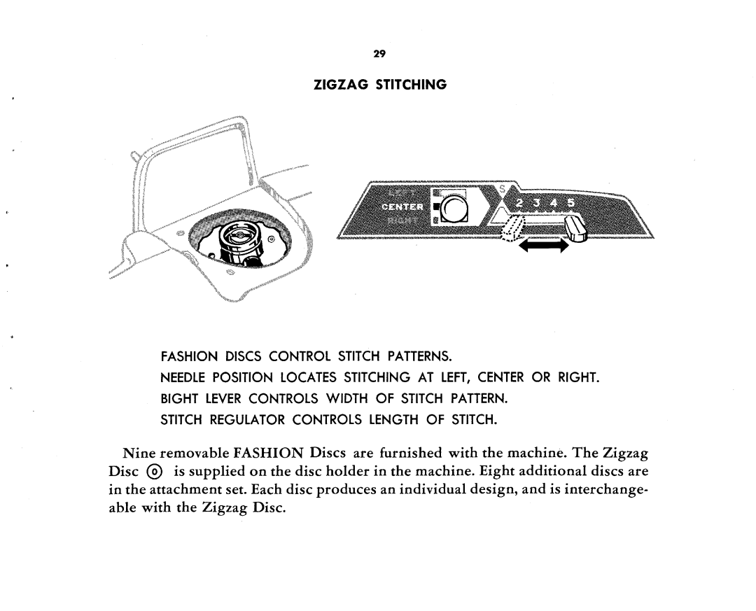 Singer 403 SPECIAL manual 