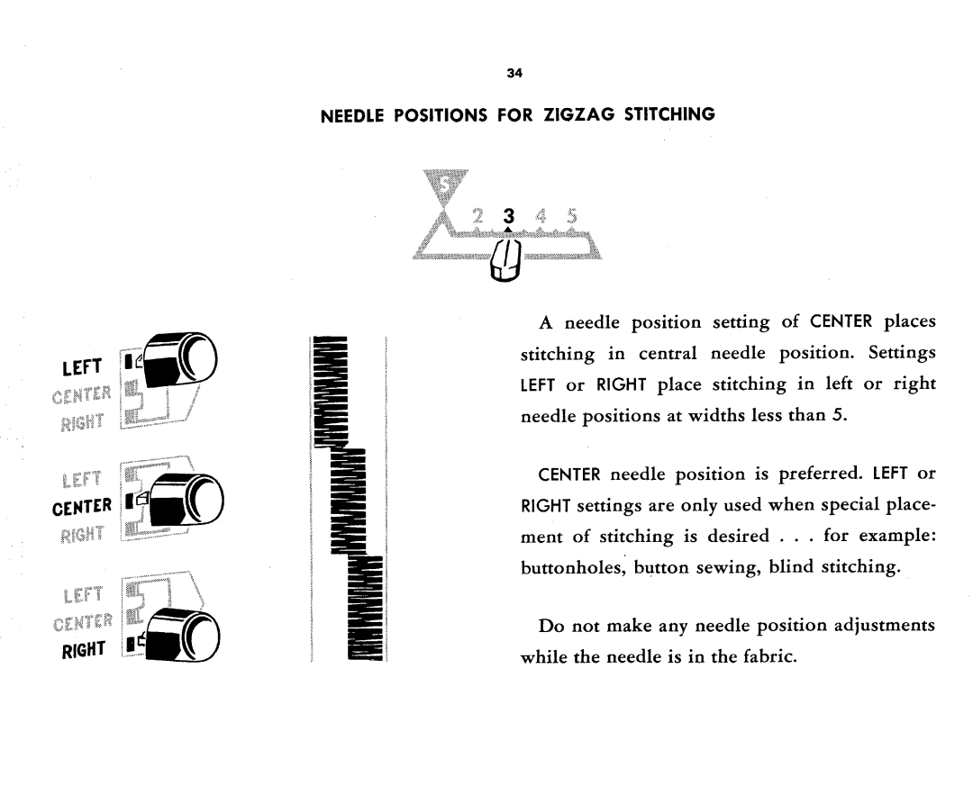 Singer 403 SPECIAL manual 