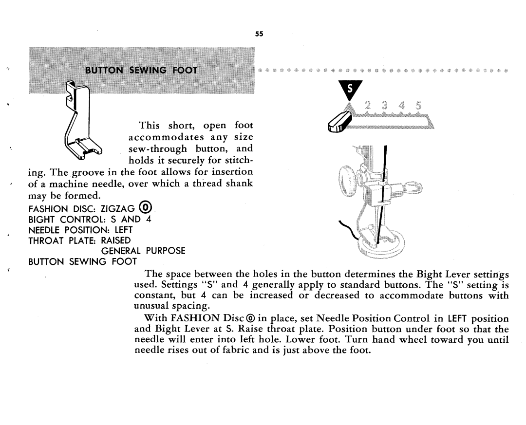 Singer 403 SPECIAL manual 