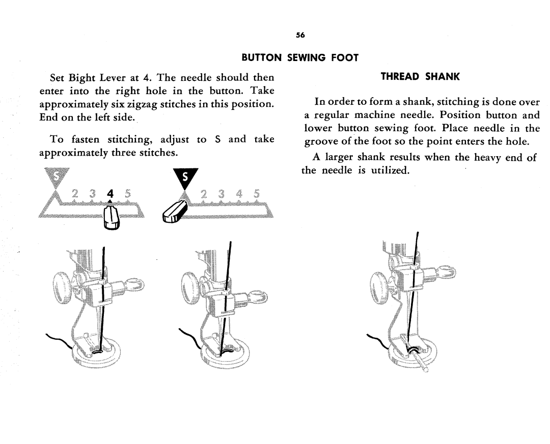 Singer 403 SPECIAL manual 