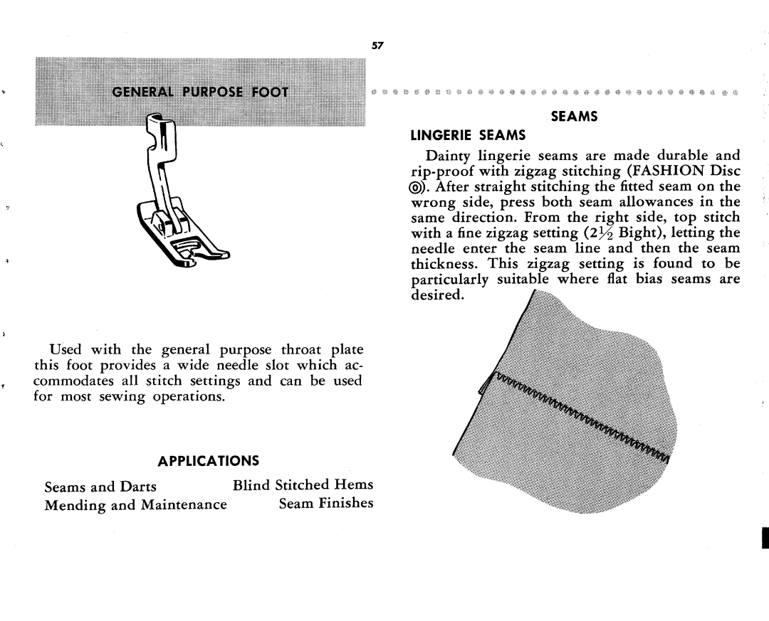 Singer 403 SPECIAL manual 