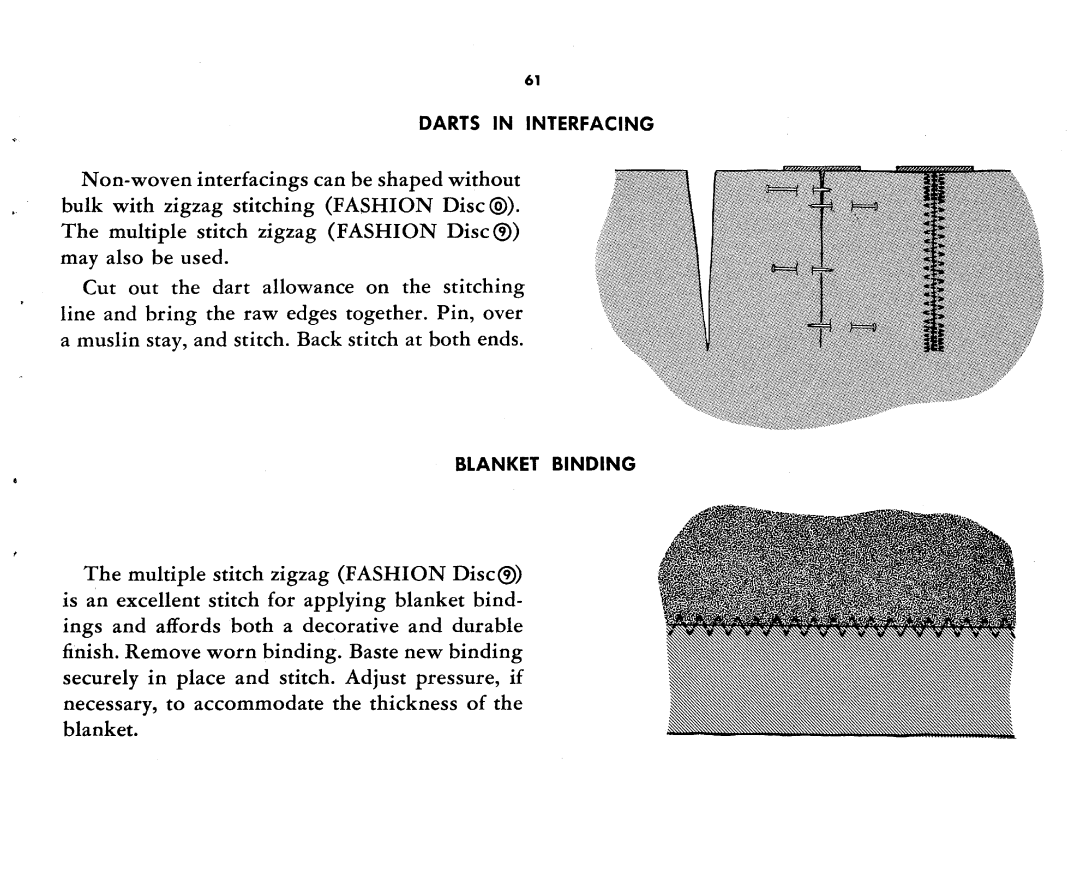 Singer 403 SPECIAL manual 