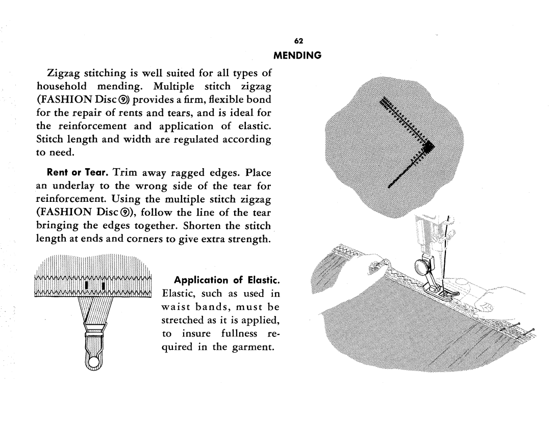 Singer 403 SPECIAL manual 