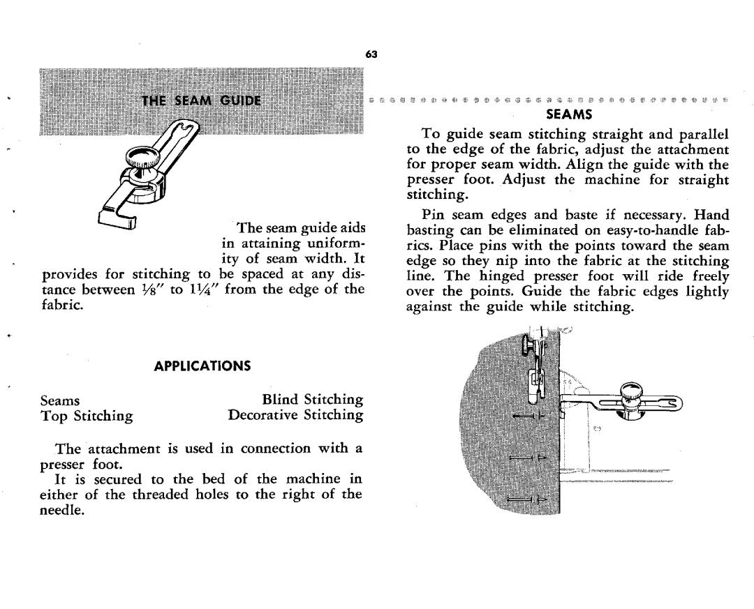 Singer 403 SPECIAL manual 