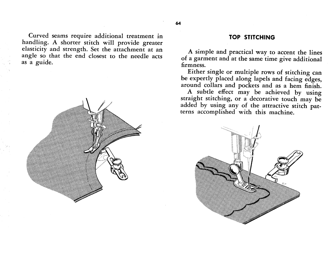 Singer 403 SPECIAL manual 