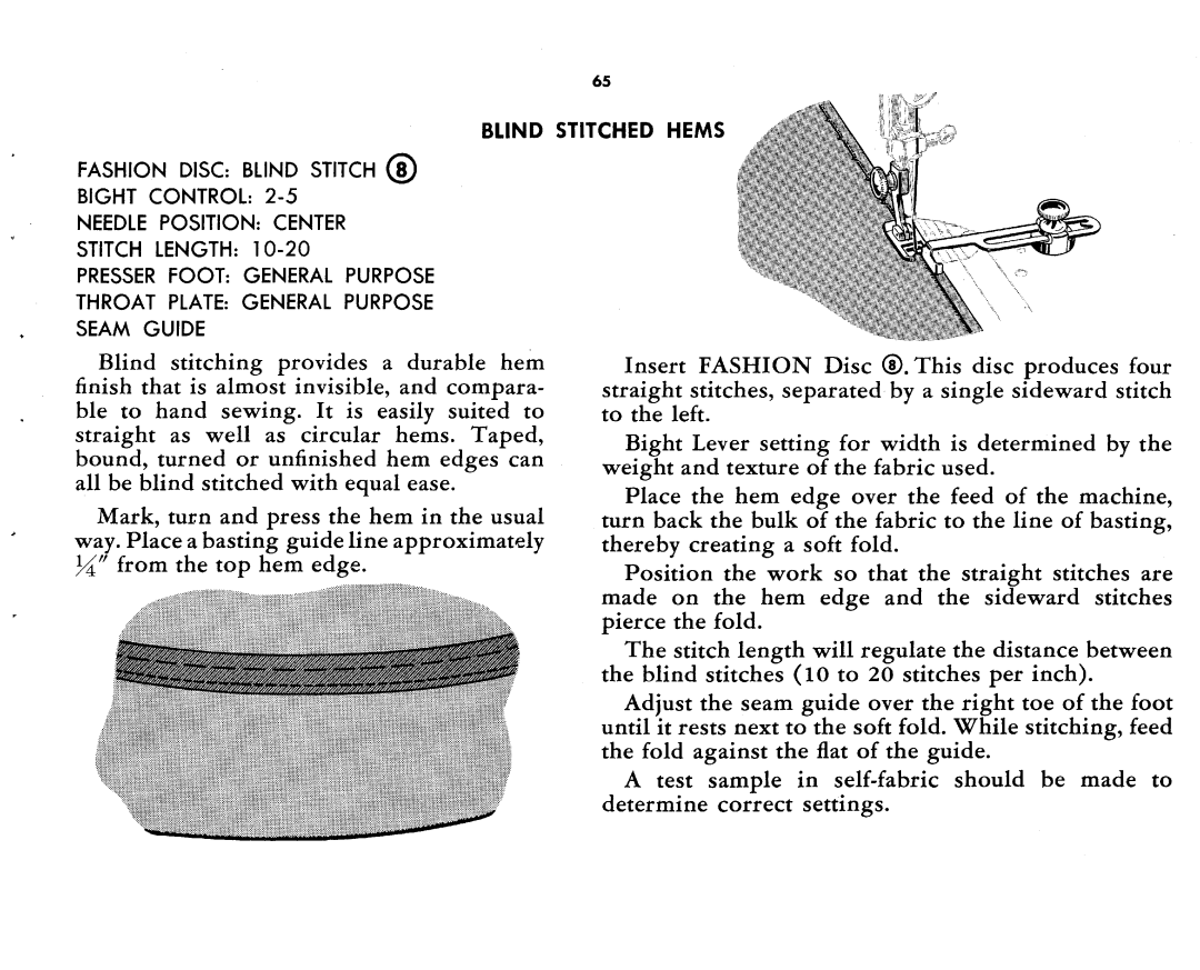 Singer 403 SPECIAL manual 