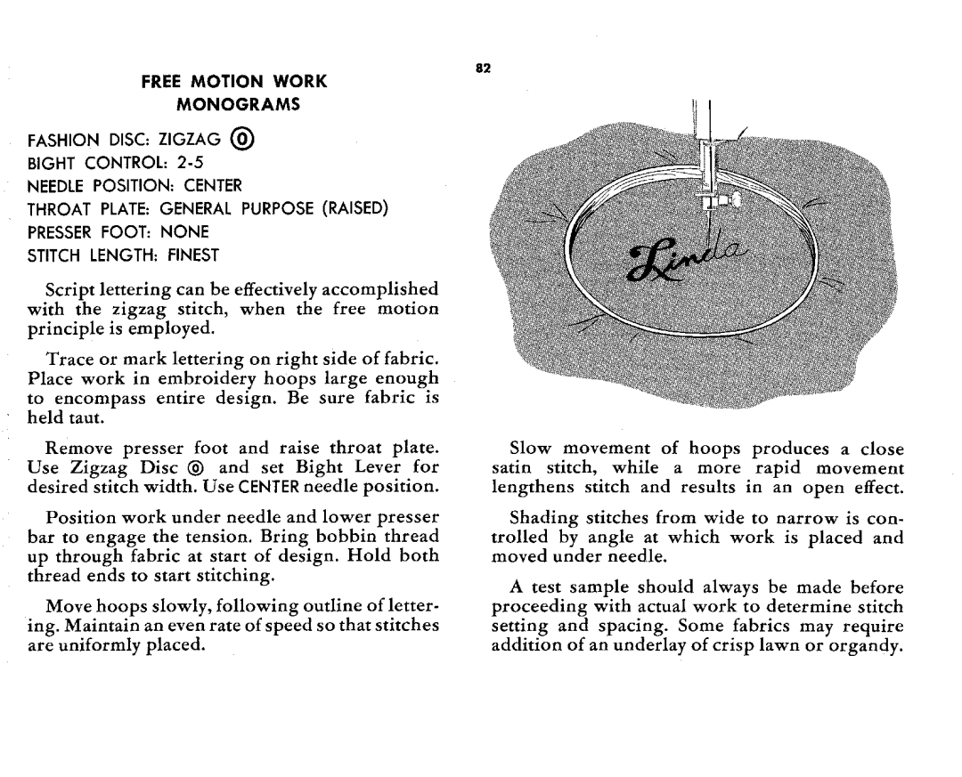 Singer 403 SPECIAL manual 