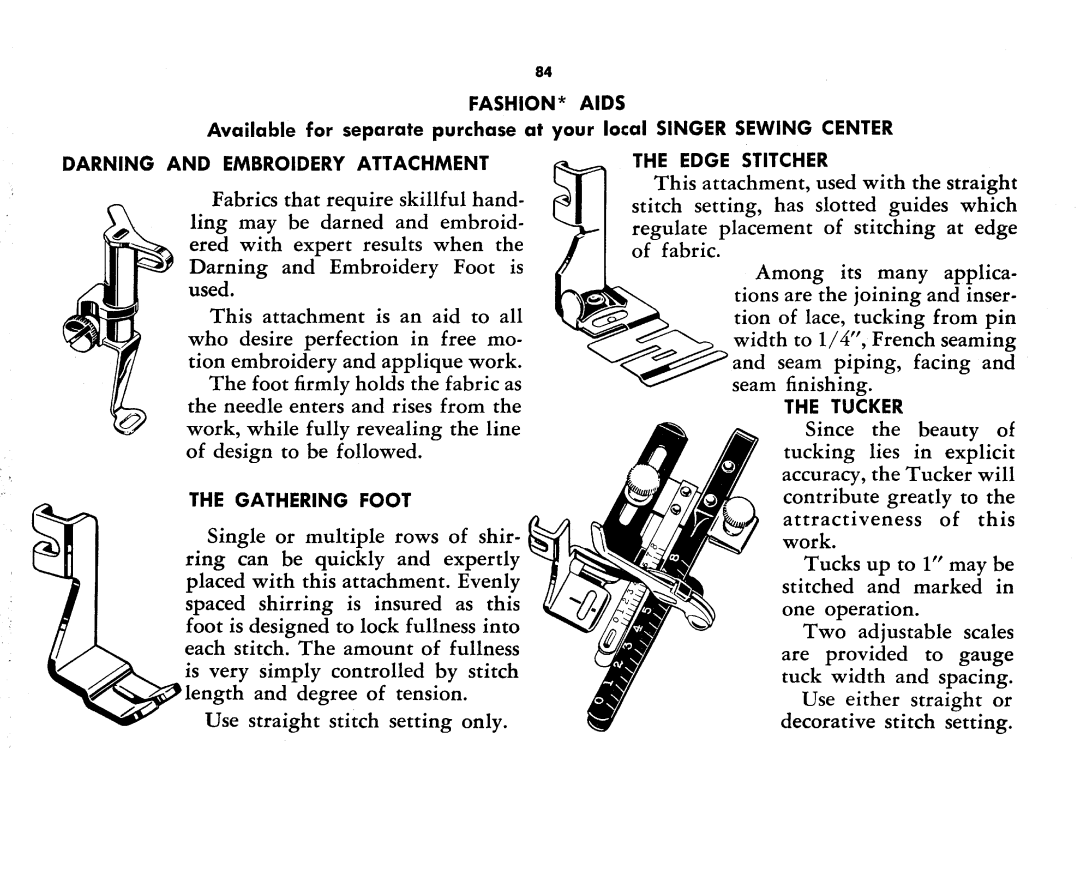 Singer 403 SPECIAL manual 