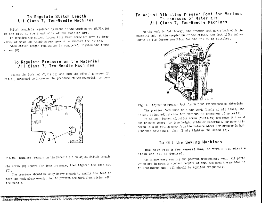 Singer 40751 manual 