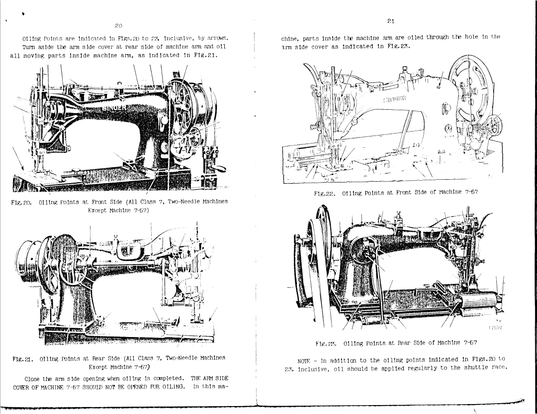 Singer 40751 manual 