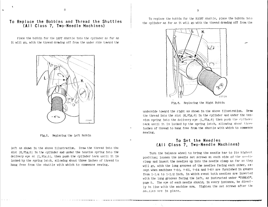 Singer 40751 manual 