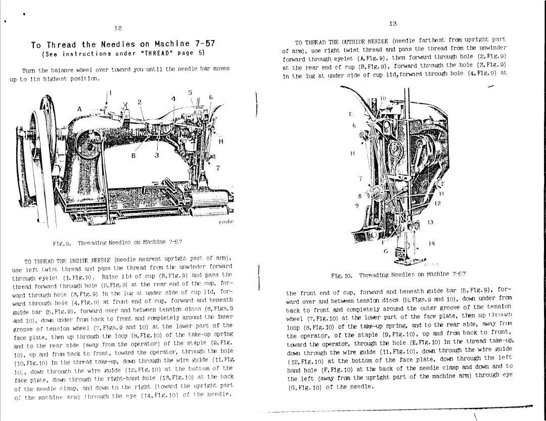 Singer 40751 manual 