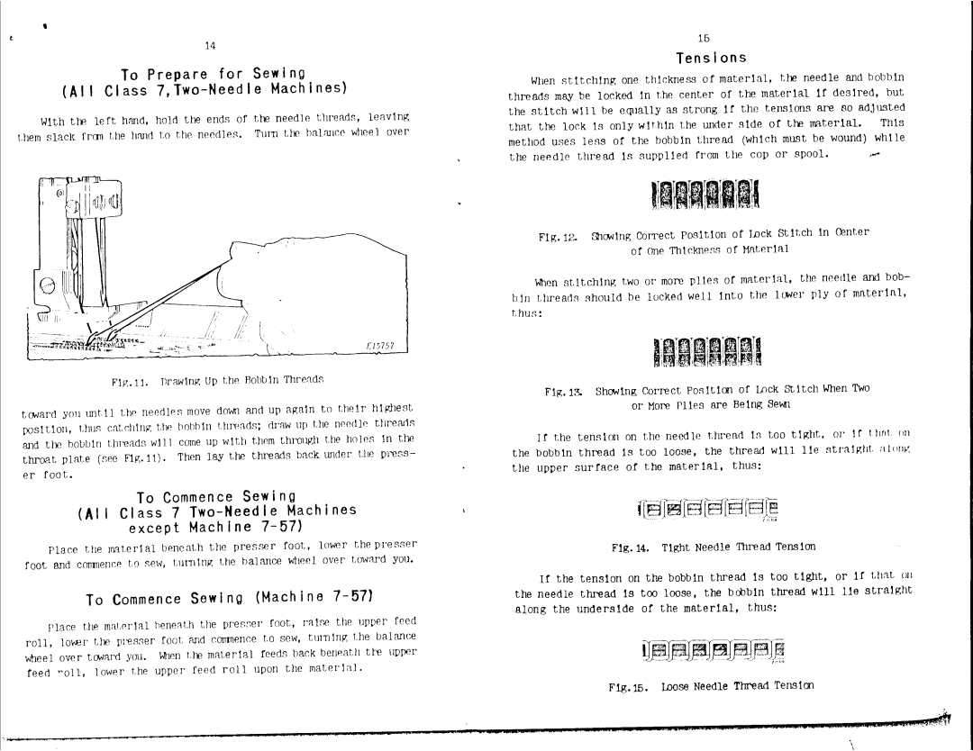 Singer 40751 manual 