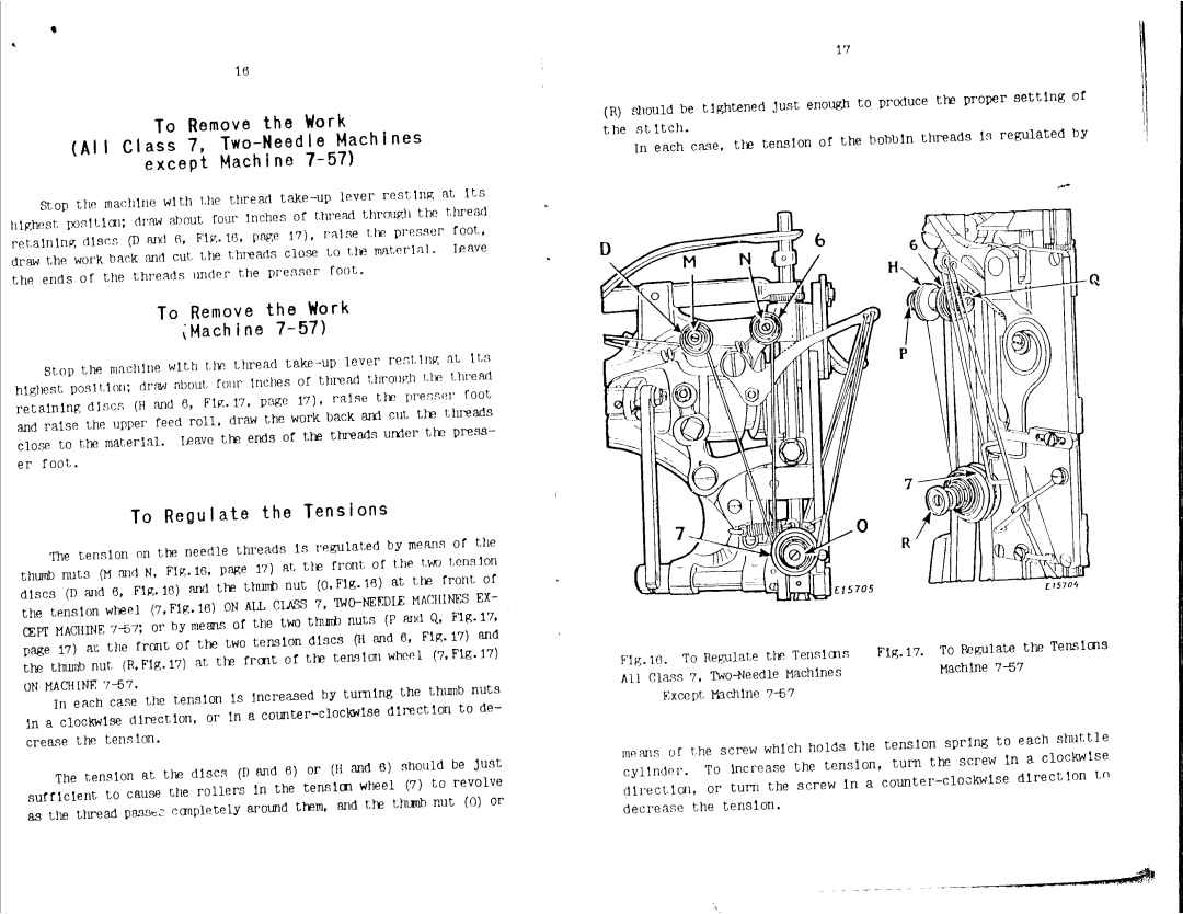 Singer 40751 manual 