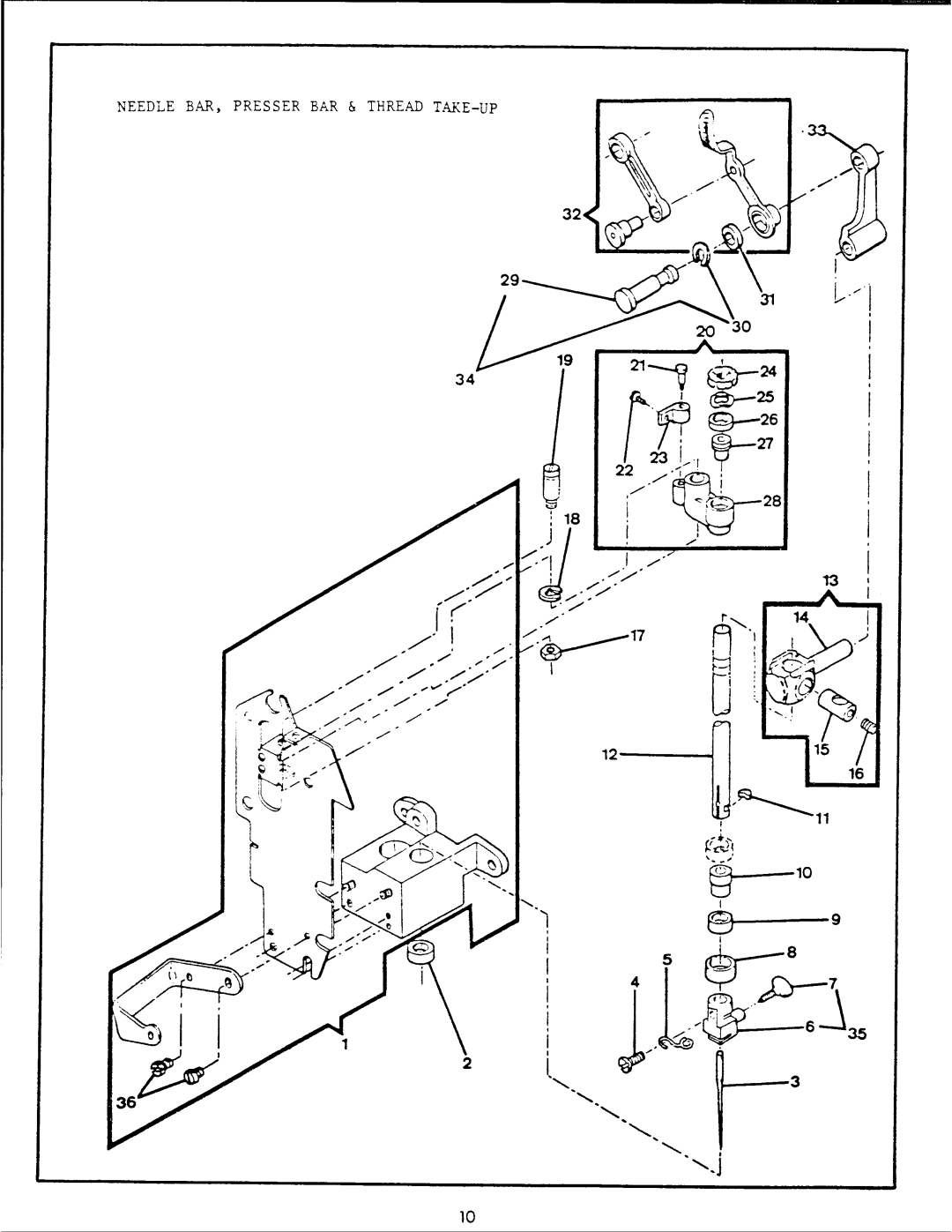 Singer 4325 manual 