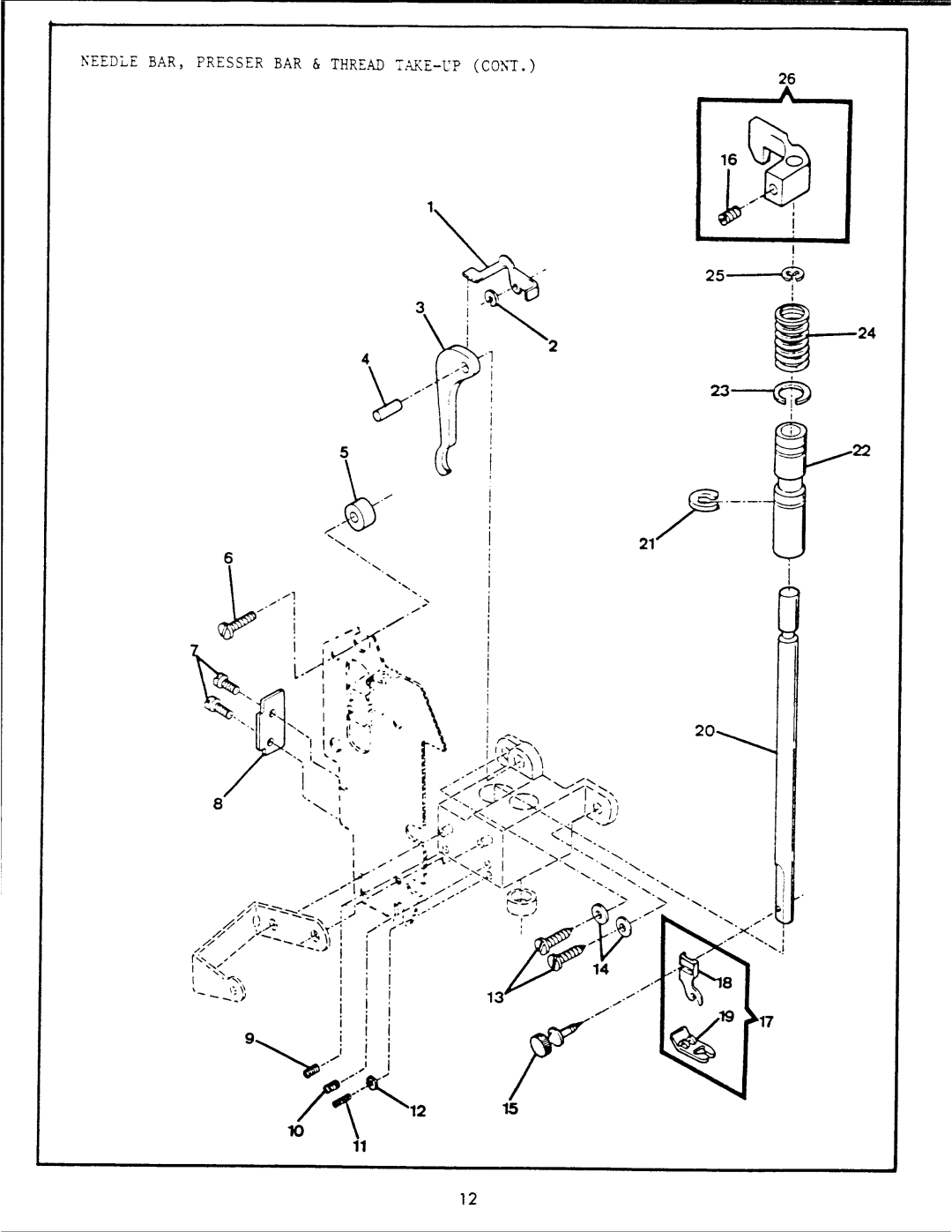 Singer 4325 manual 