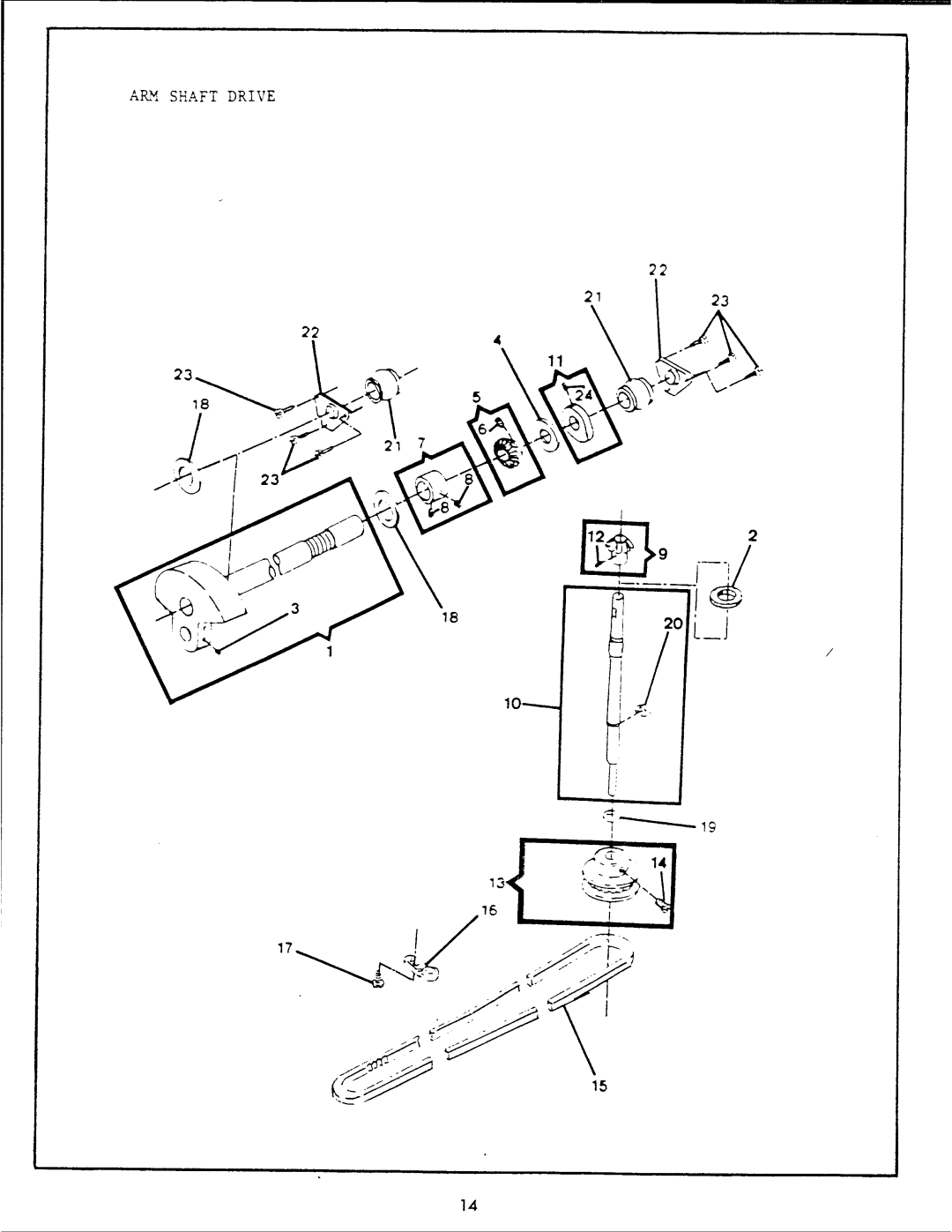 Singer 4325 manual 