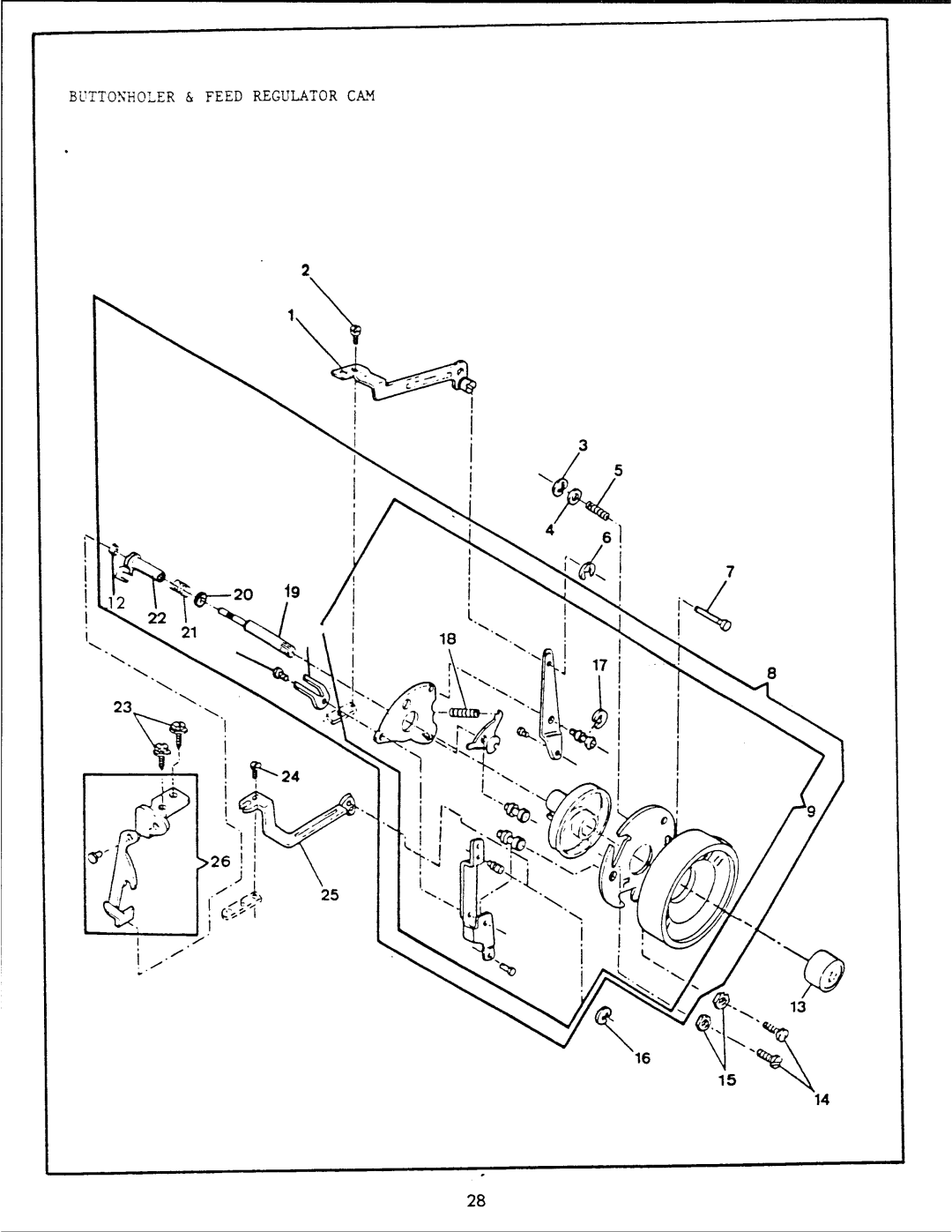 Singer 4325 manual 