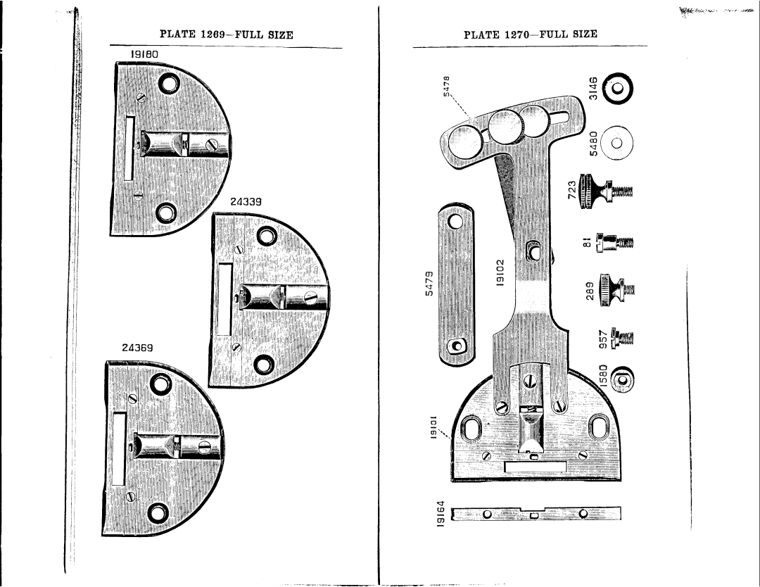 Singer 44-4, 44-7, 25 manual 