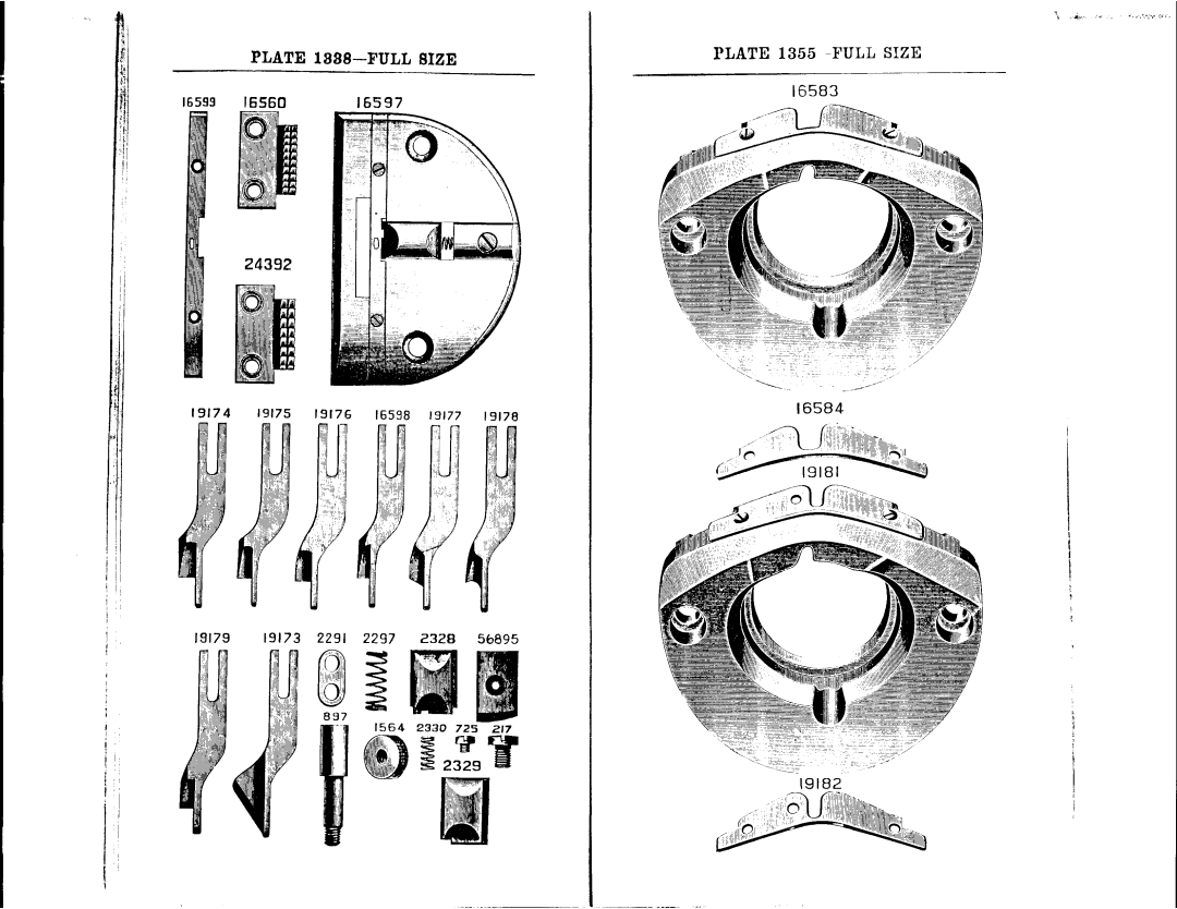 Singer 44-7, 44-4, 25 manual 