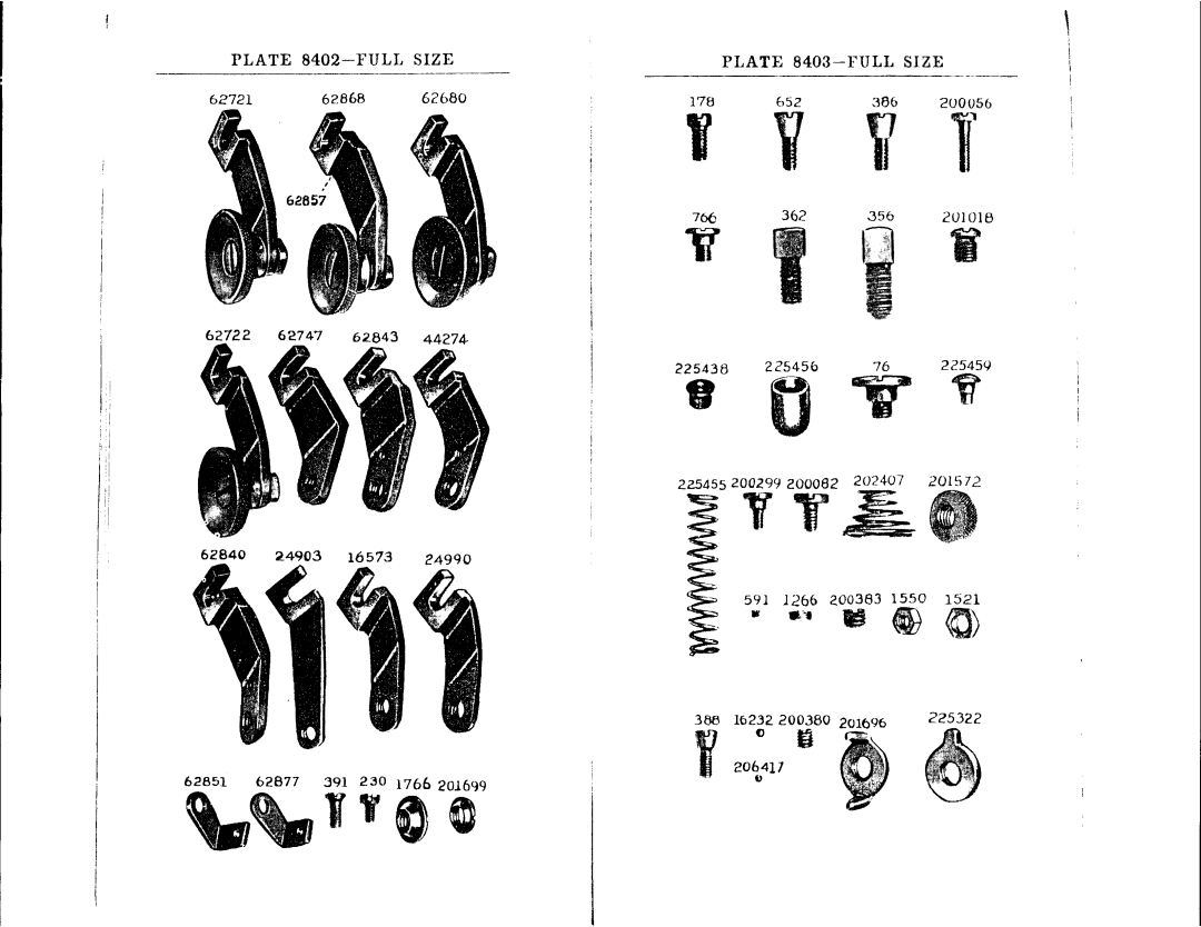 Singer 44-4, 44-7, 25 manual 