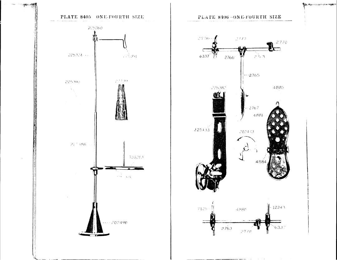 Singer 44-7, 44-4, 25 manual 