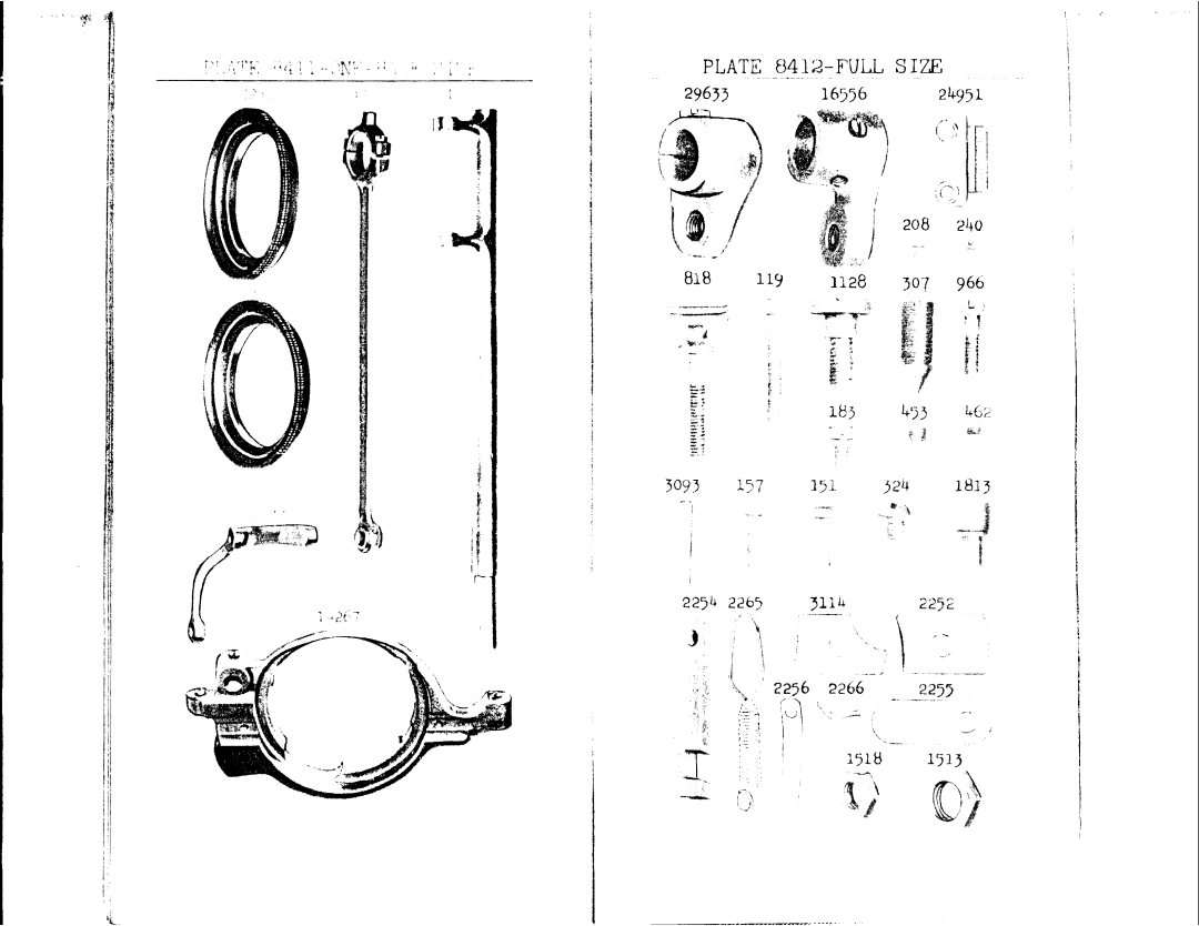 Singer 44-7, 44-4, 25 manual 