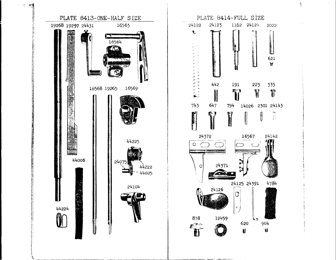 Singer 25, 44-4, 44-7 manual 