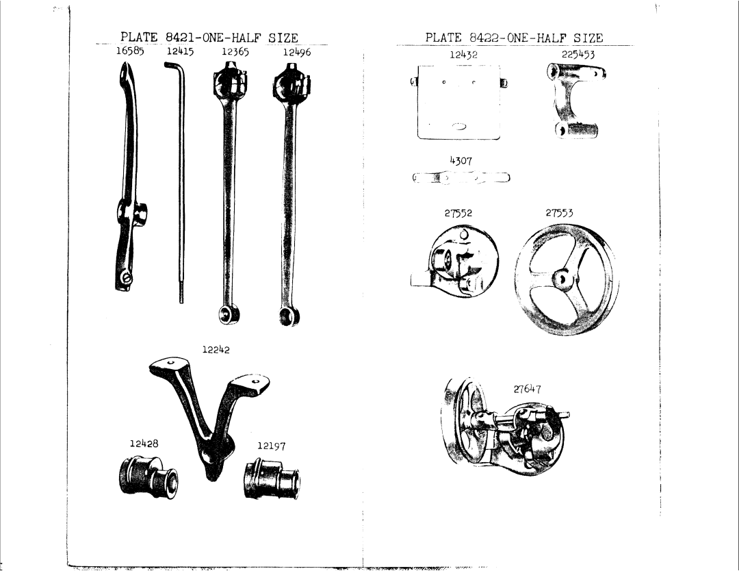 Singer 44-4, 44-7, 25 manual 