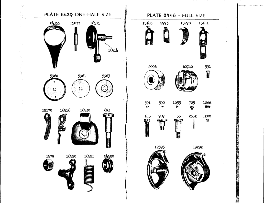 Singer 44-82, 44-79 manual 