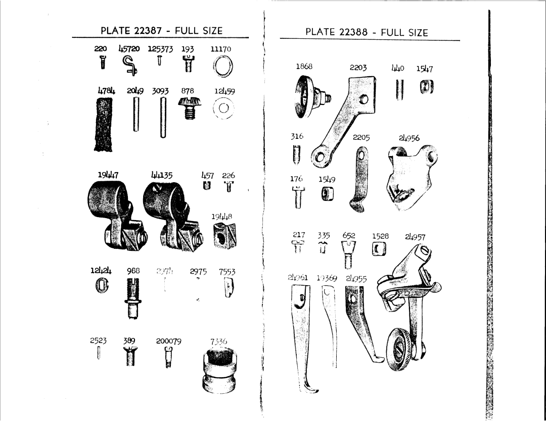 Singer 44-82, 44-79 manual 