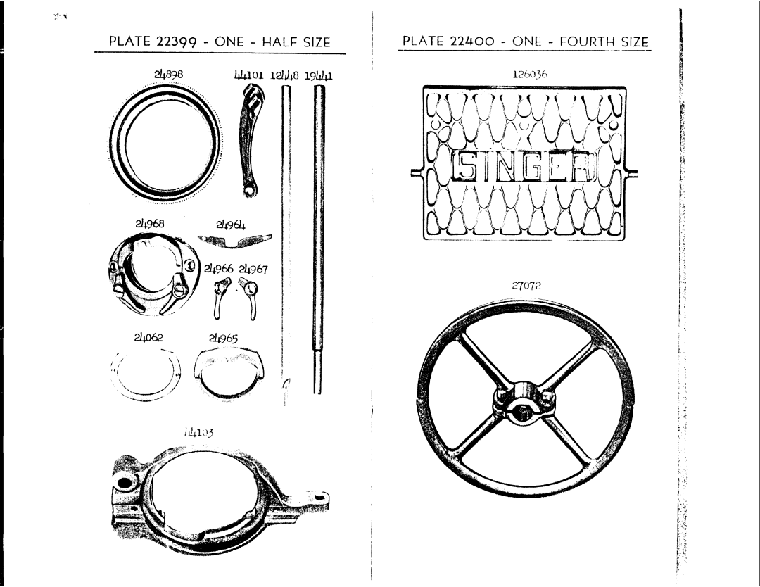 Singer 44-82, 44-79 manual 