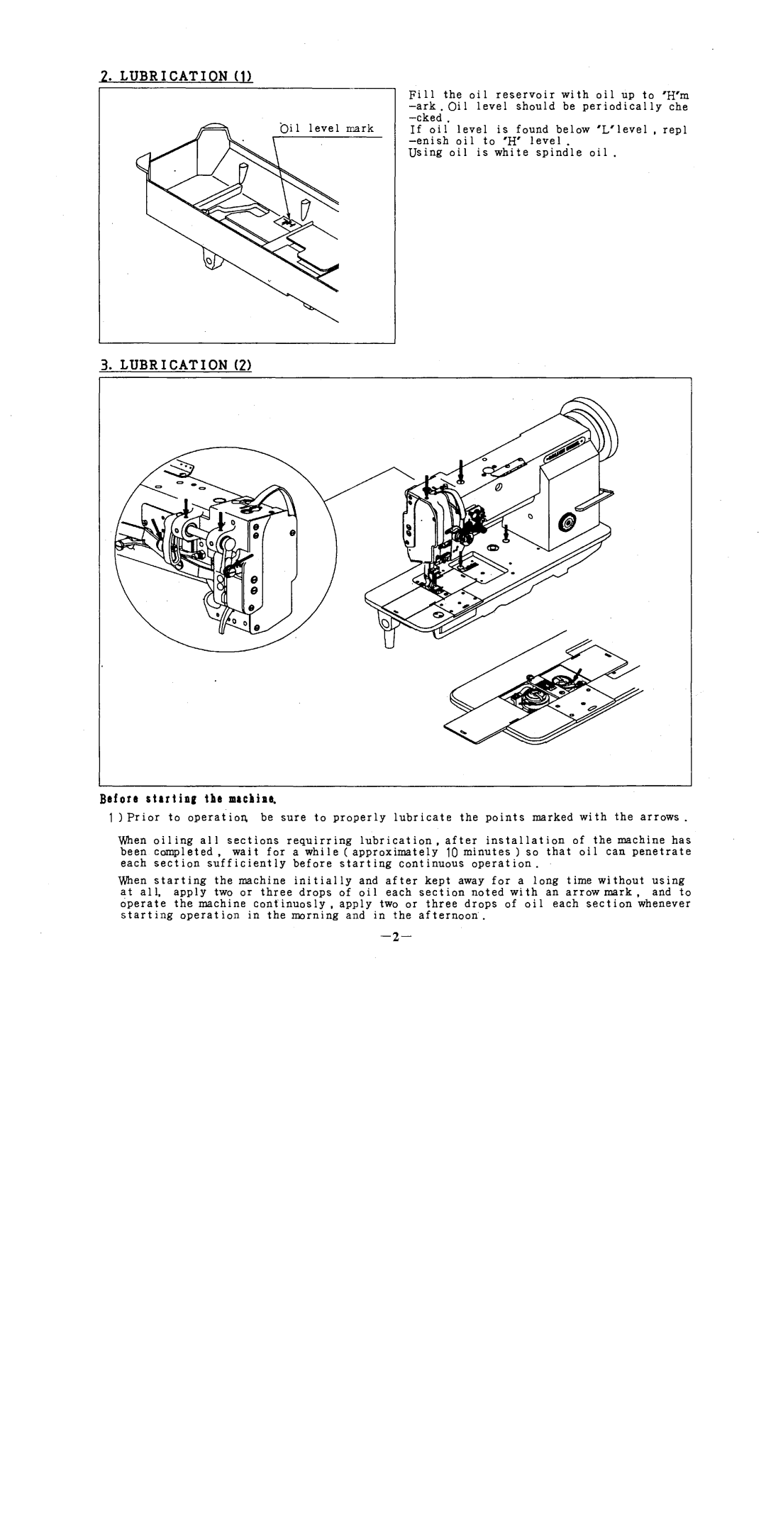 Singer 4411.CL manual 