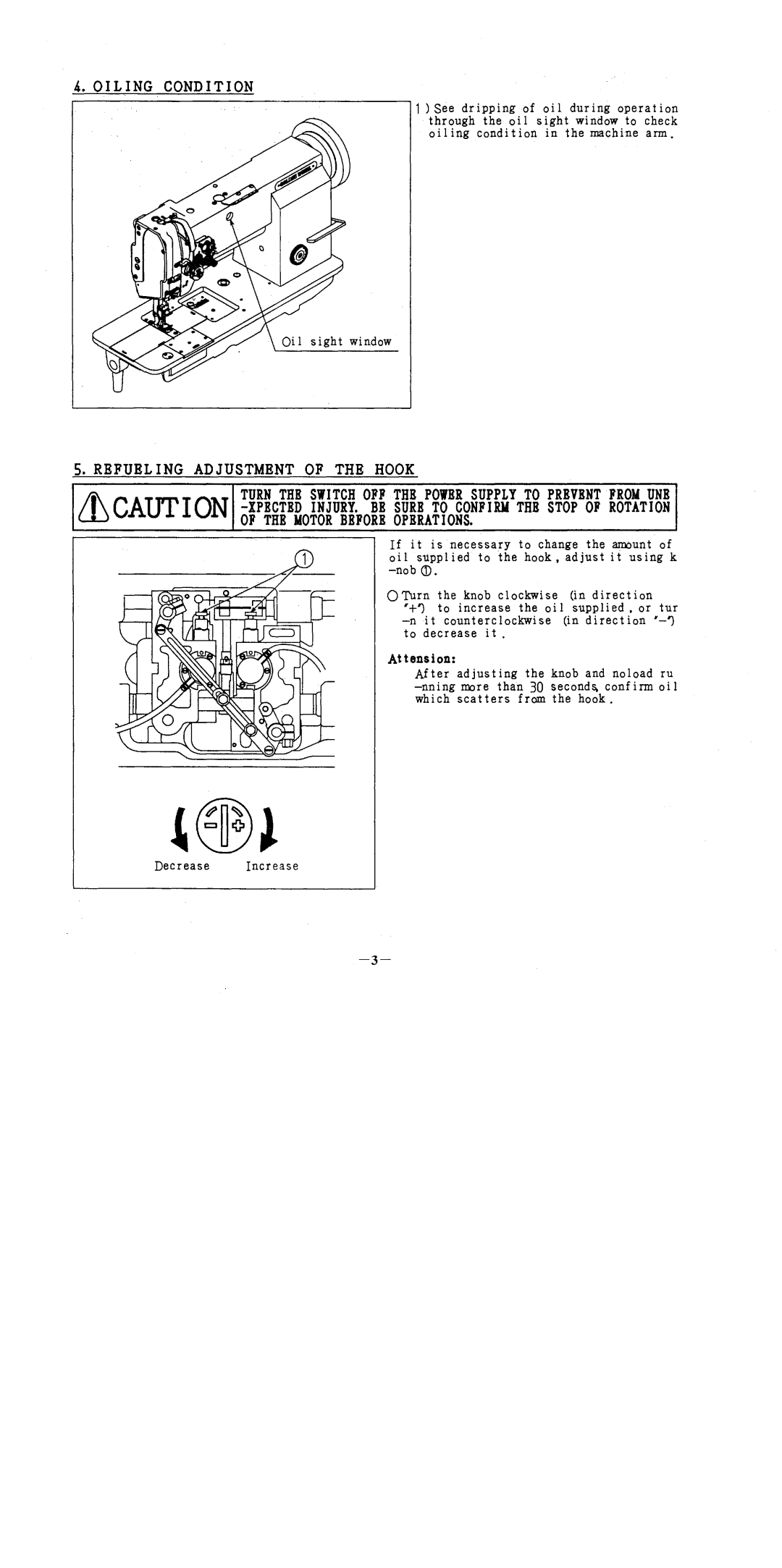 Singer 4411.CL manual 