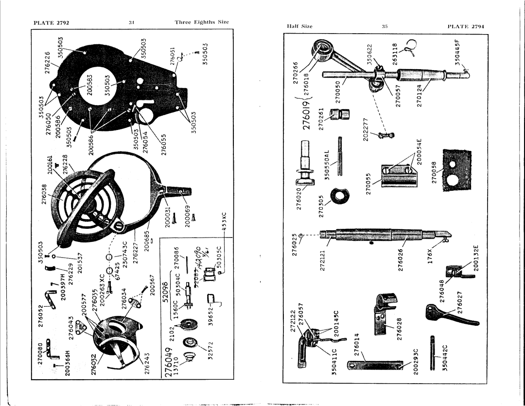 Singer 451K21 manual 