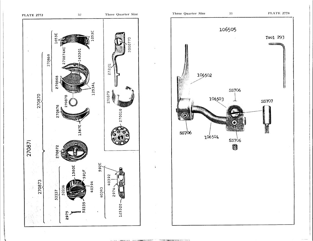 Singer 451K21 manual 