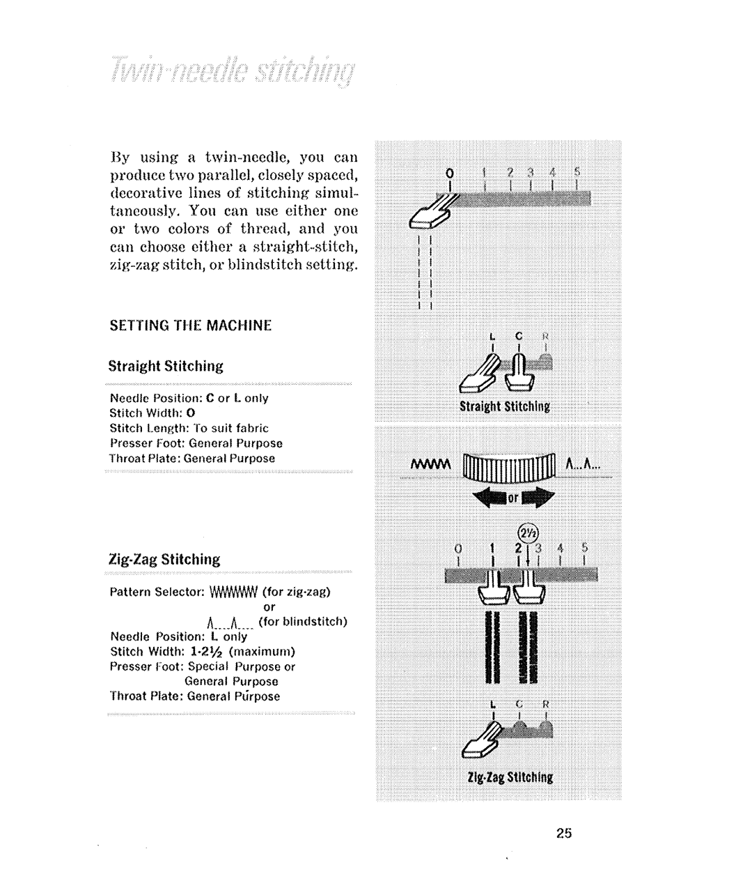 Singer 457 manual 