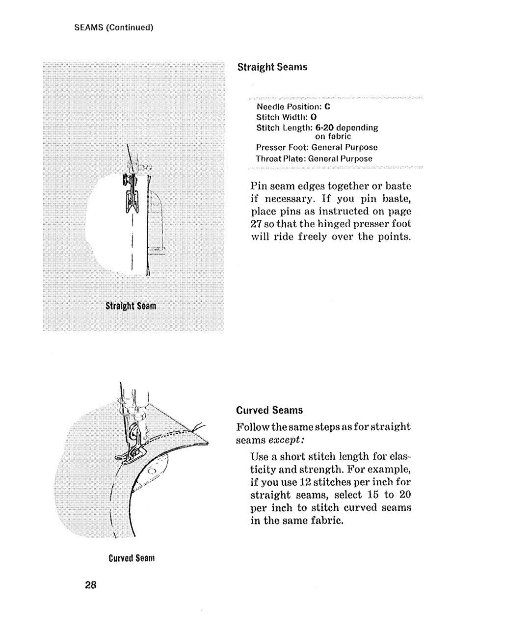 Singer 457 manual 