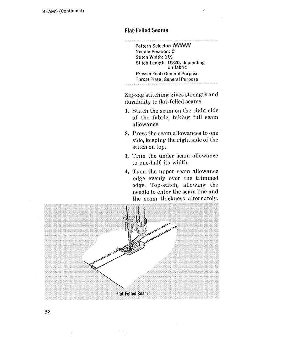 Singer 457 manual 