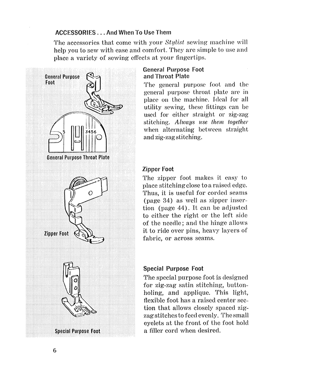 Singer 457 manual 