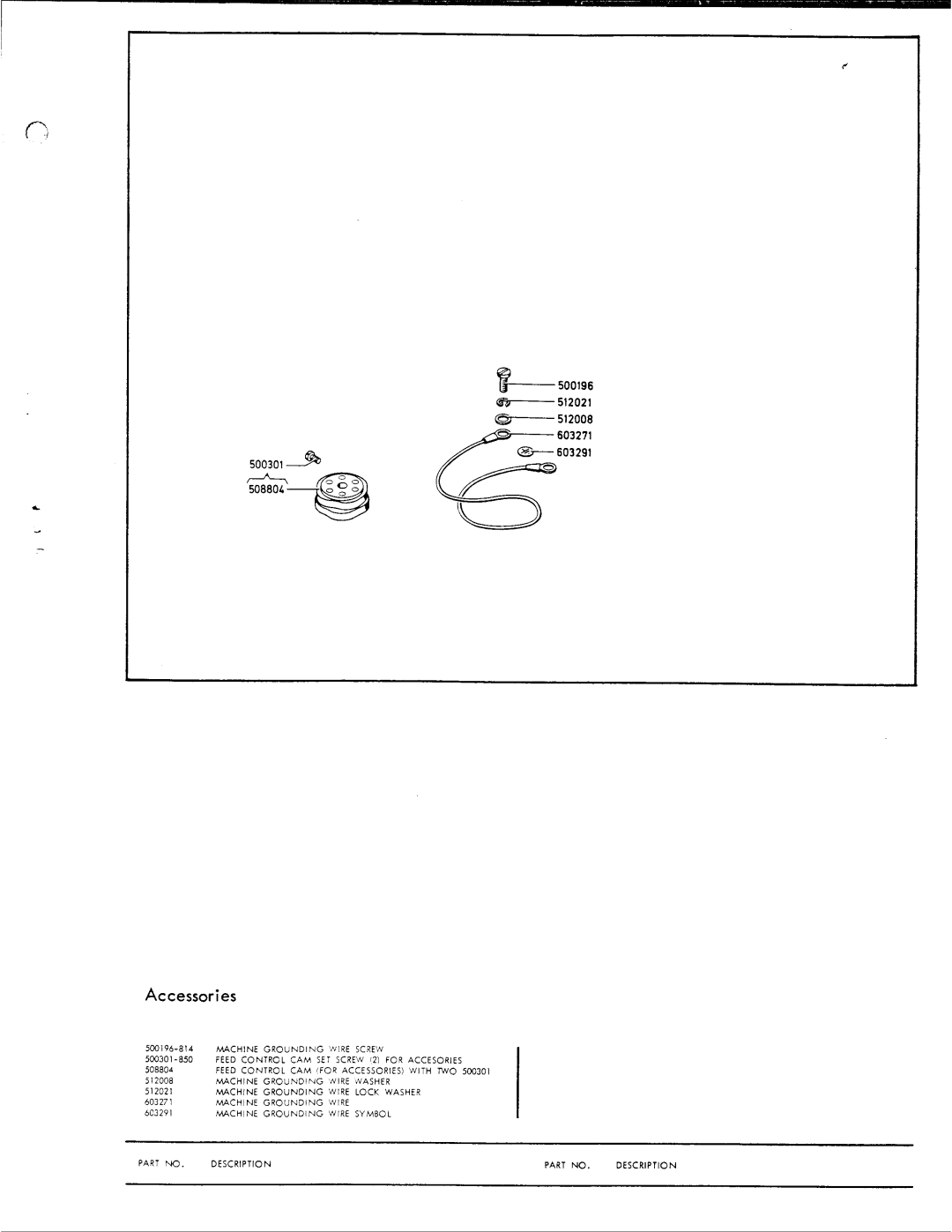 Singer 457G140 manual 