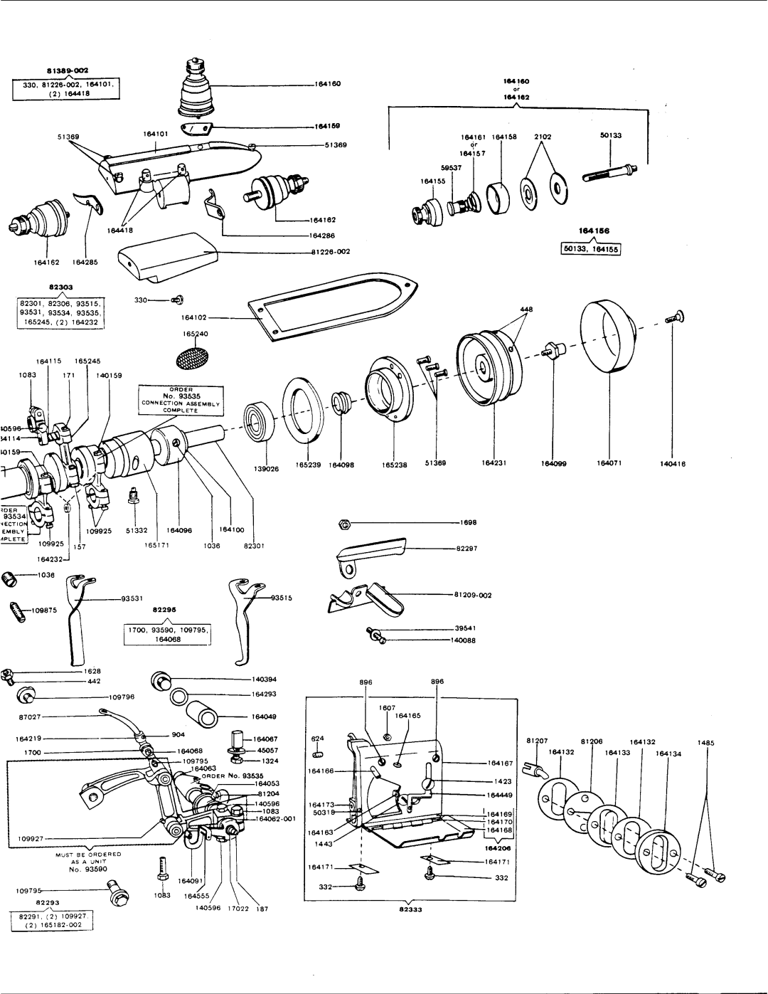 Singer 460/16 manual 