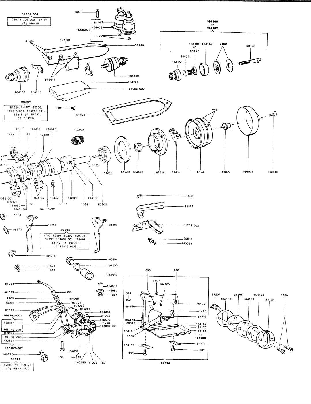 Singer 460/21 manual 