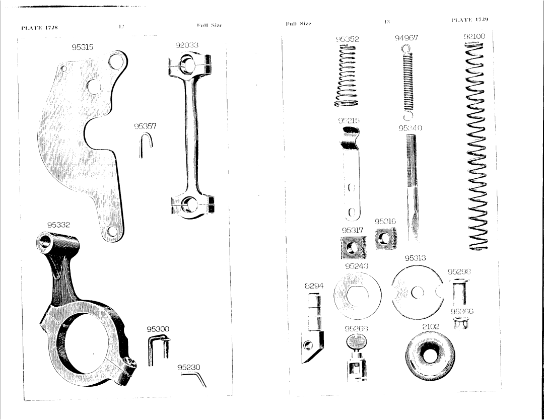 Singer K53, 46K48, K49 manual 