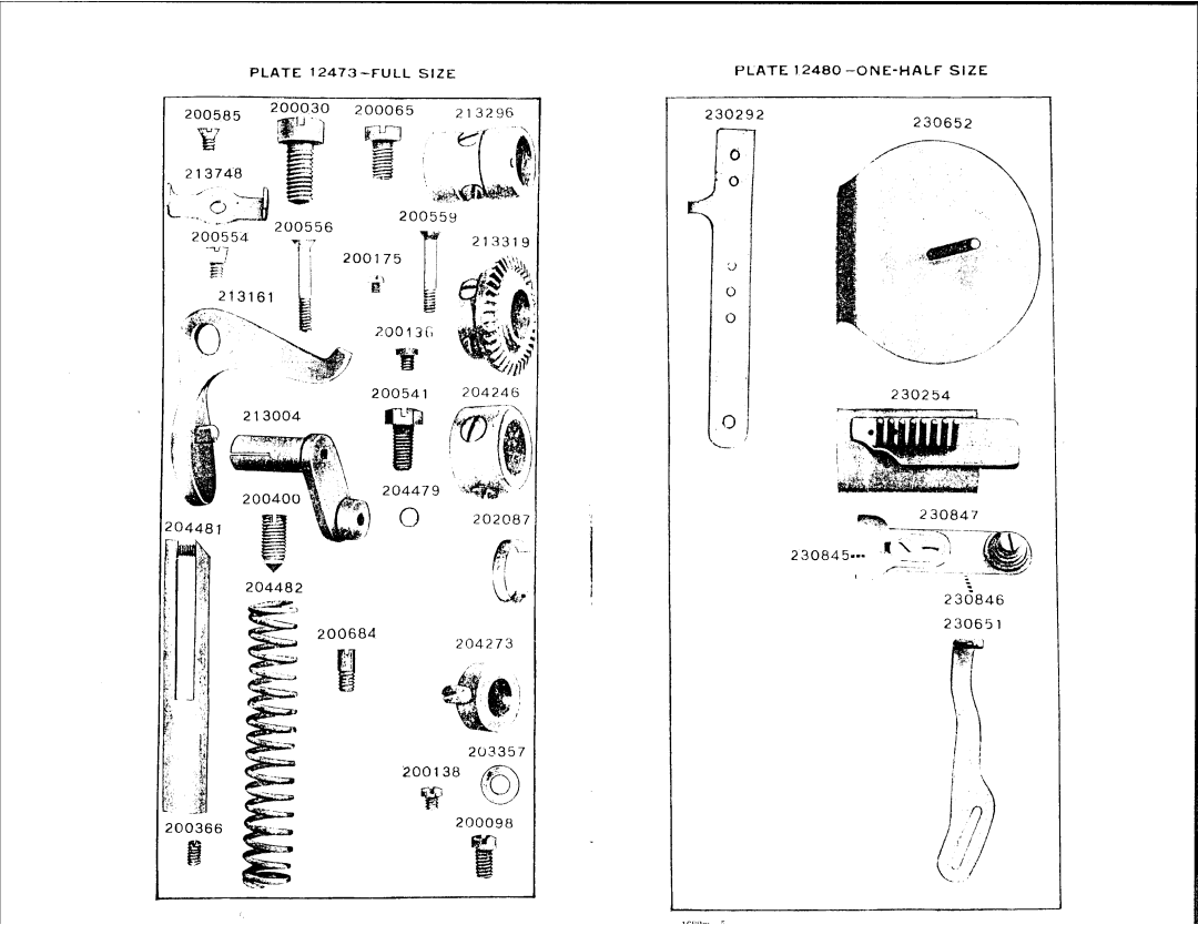 Singer 47W11 manual 