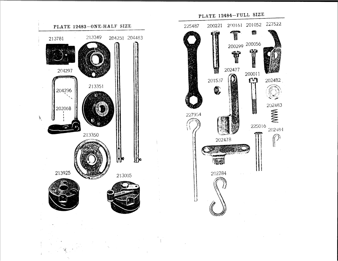 Singer 47W11 manual 