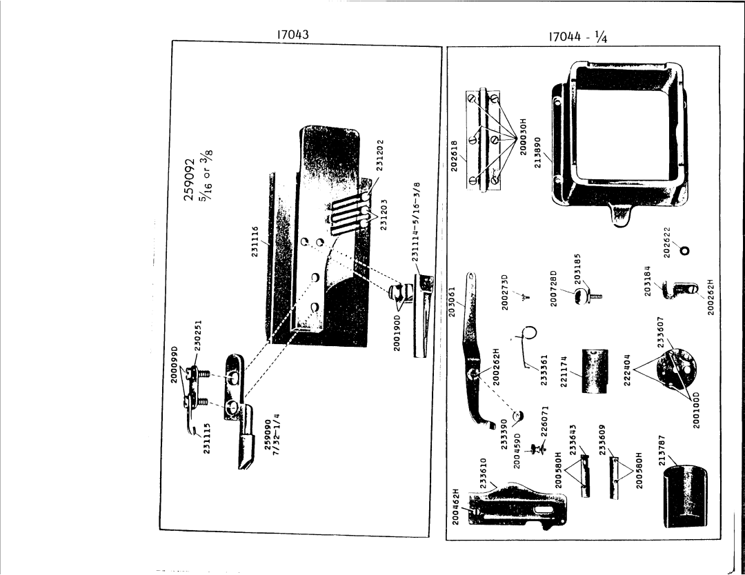 Singer 47W63 manual 