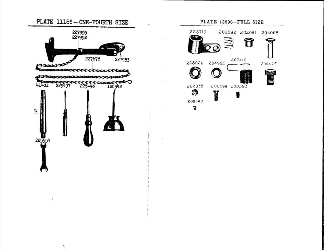 Singer 47W67 manual 