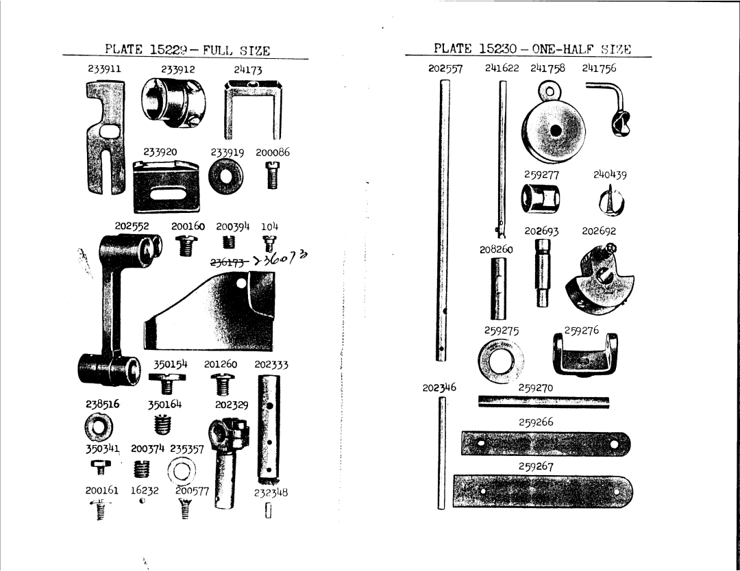 Singer 47W67 manual 